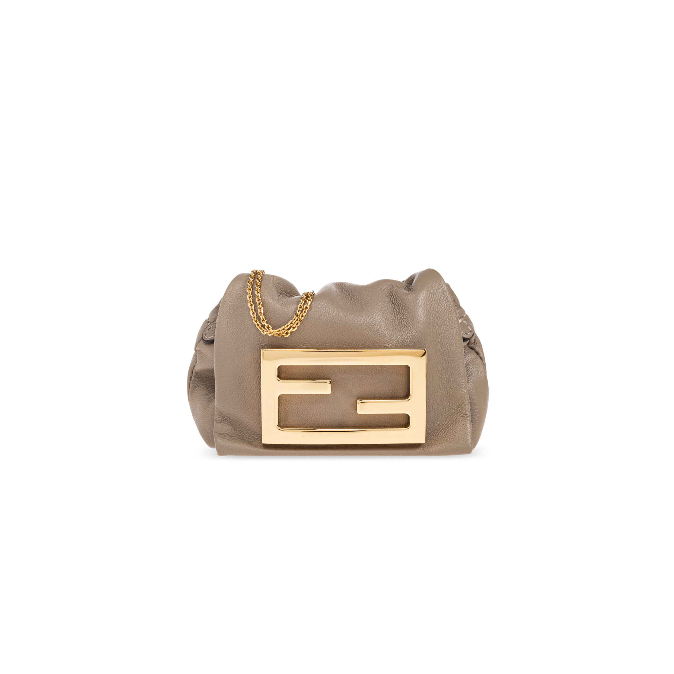 FENDI MAMMA BAGUETTE NANO 7AS368ABVEF0E65 (10*7*3cm)